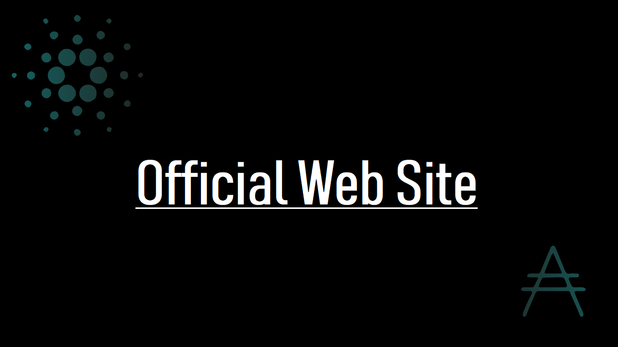 Official Web Site