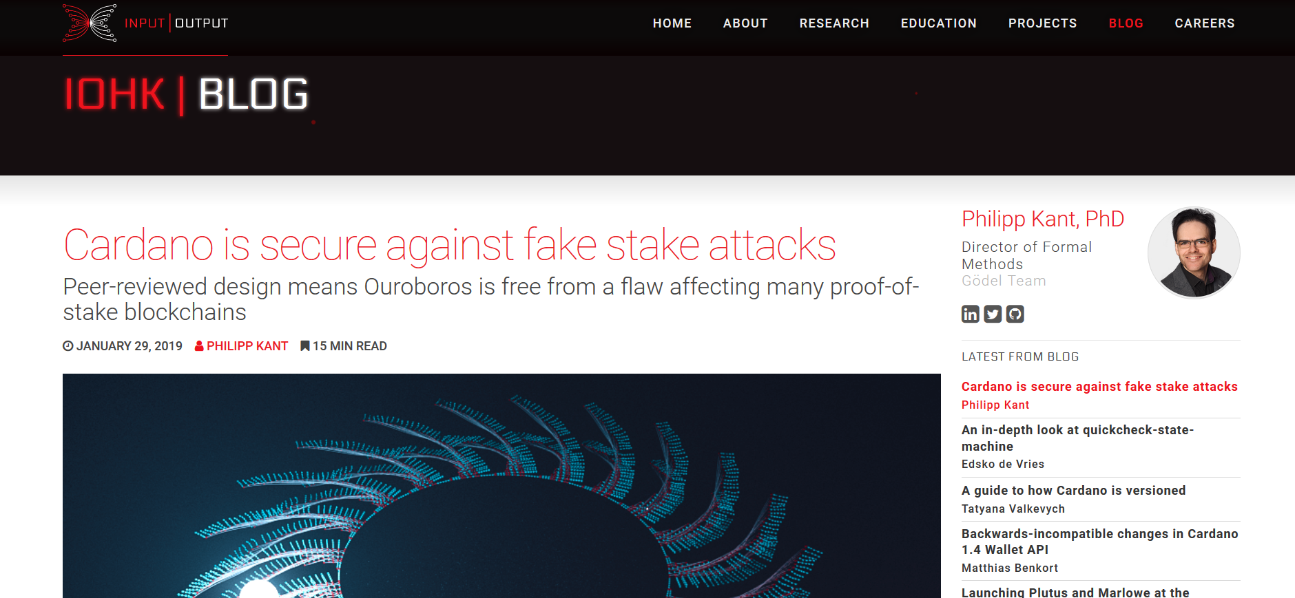 cardano-is-secure-against-fake-stake-attacks