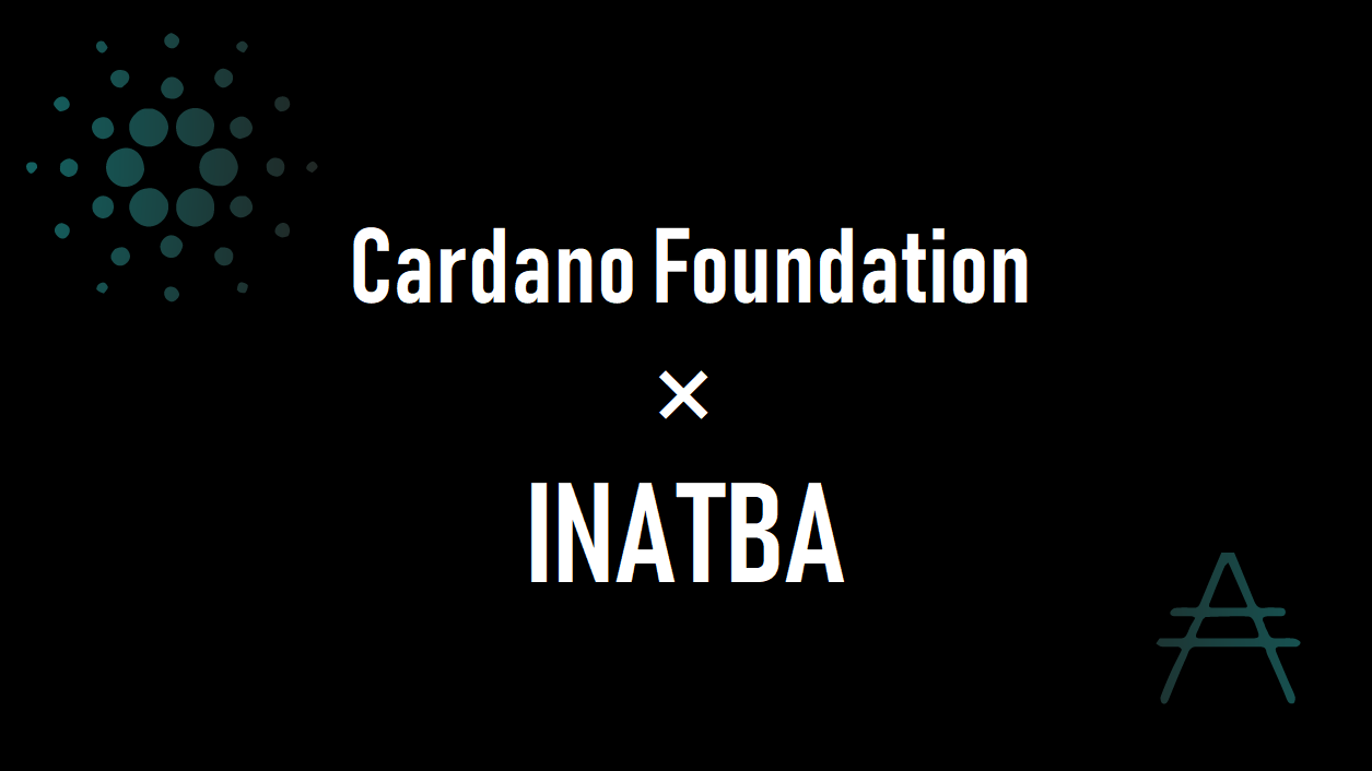 カルダノ財団が創設メンバーのINATBAとは？企業、政府、規制機関