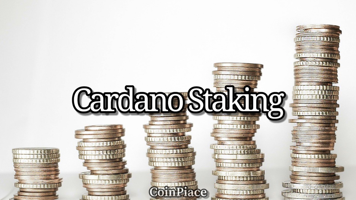 カルダノステーキングについて / About Cardano Staking