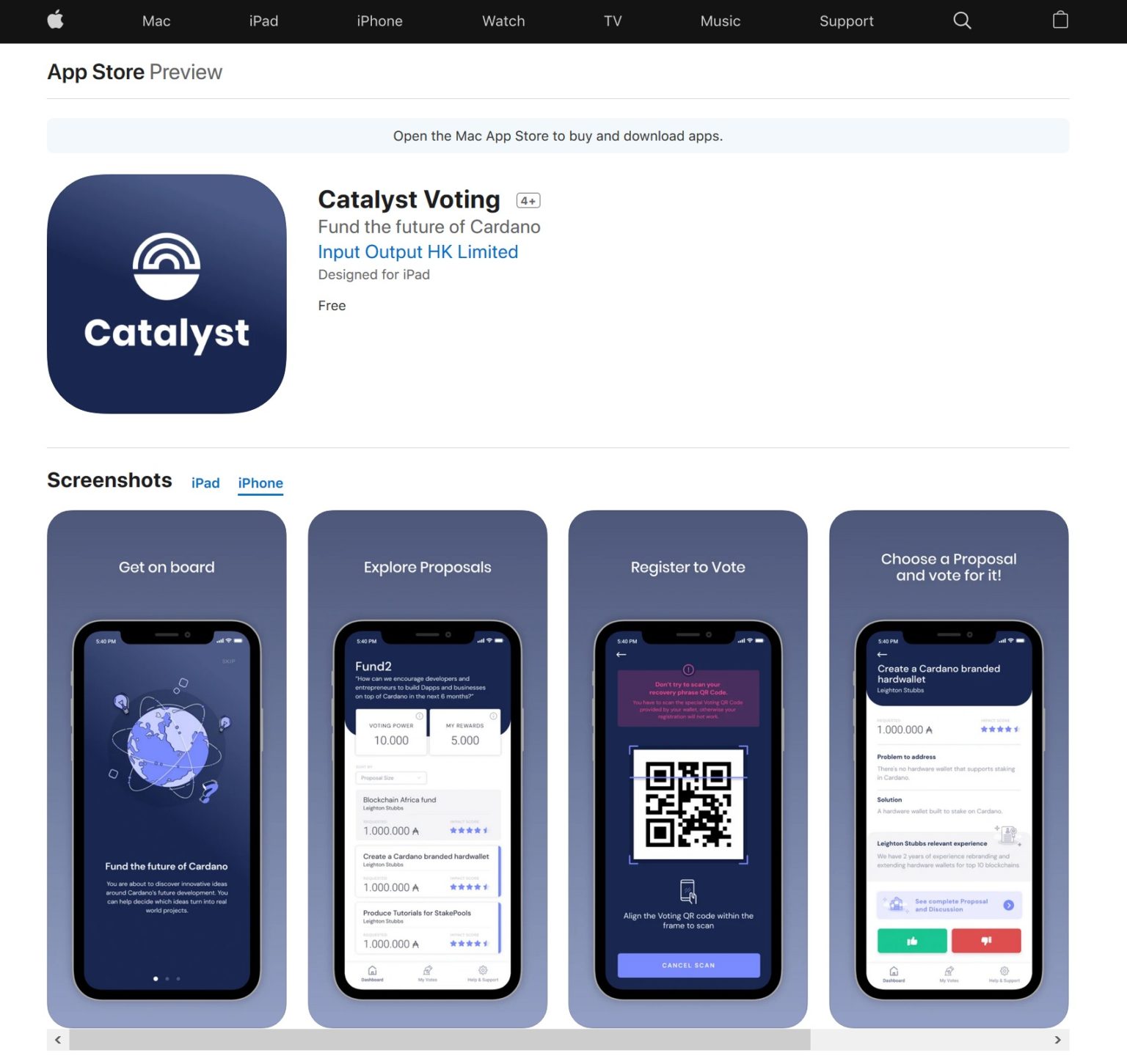 【投票開始】FUND10：Catalyst Votingアプリで投票する方法を解説 CoinPiace 暗号資産情報