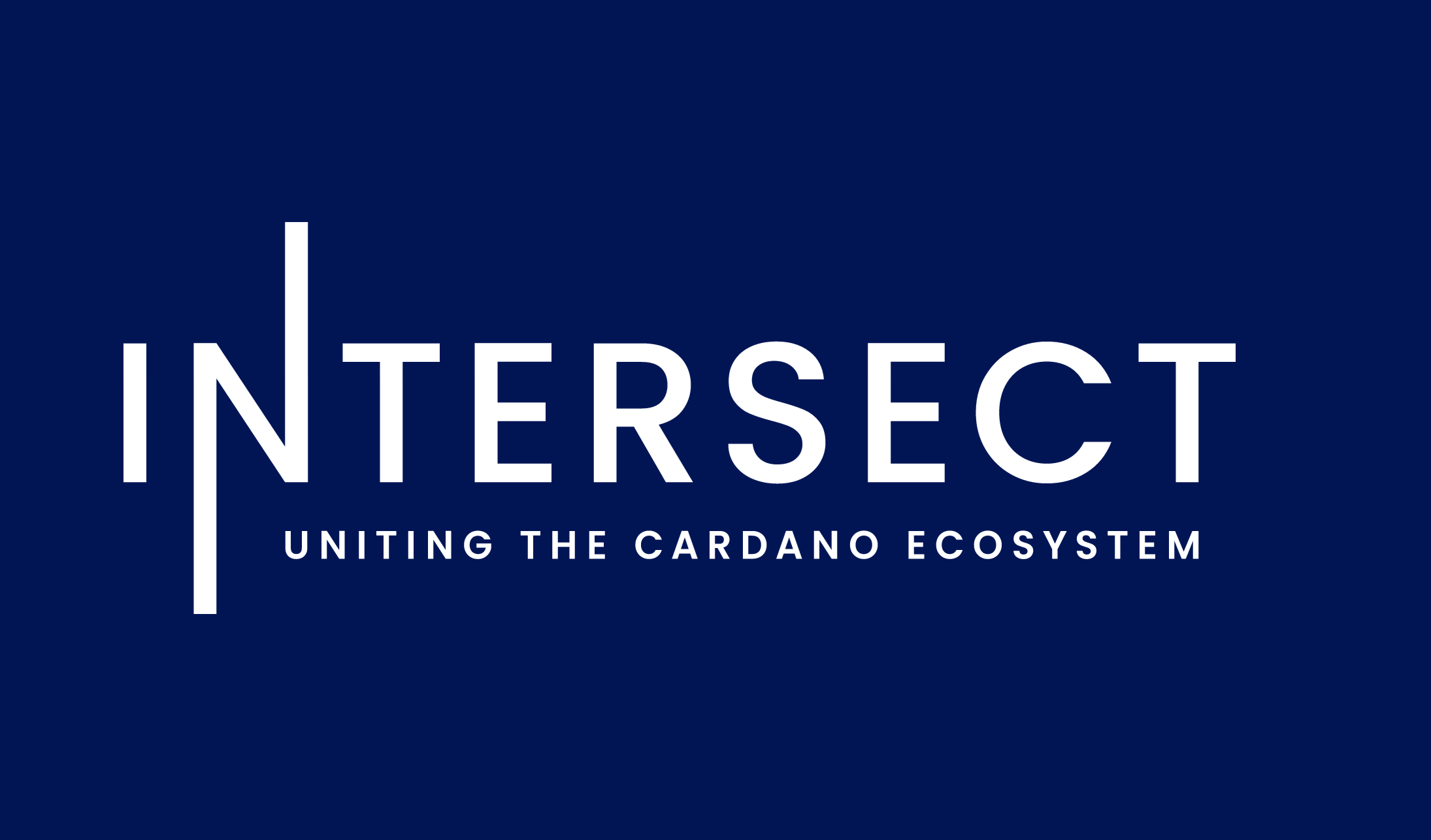 Cardanoエコシステムのメンバーベース組織「Intersect」が 発足