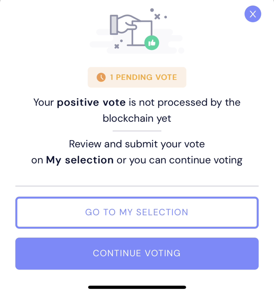 【投票開始】FUND10：Catalyst Votingアプリで投票する方法を解説 CoinPiace 暗号資産情報