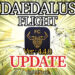 【アップデート】ダイダロスフライト Ver:4.4.0をリリース！