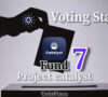 【投票開始】FUND7：Catalyst Votingアプリで投票する方法を解説